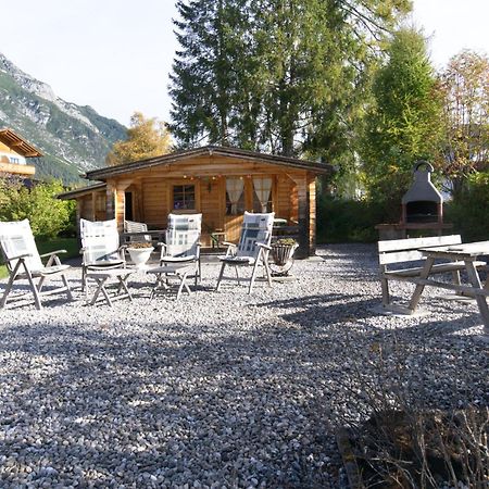 Ostbacher Stern Leutasch Exterior foto